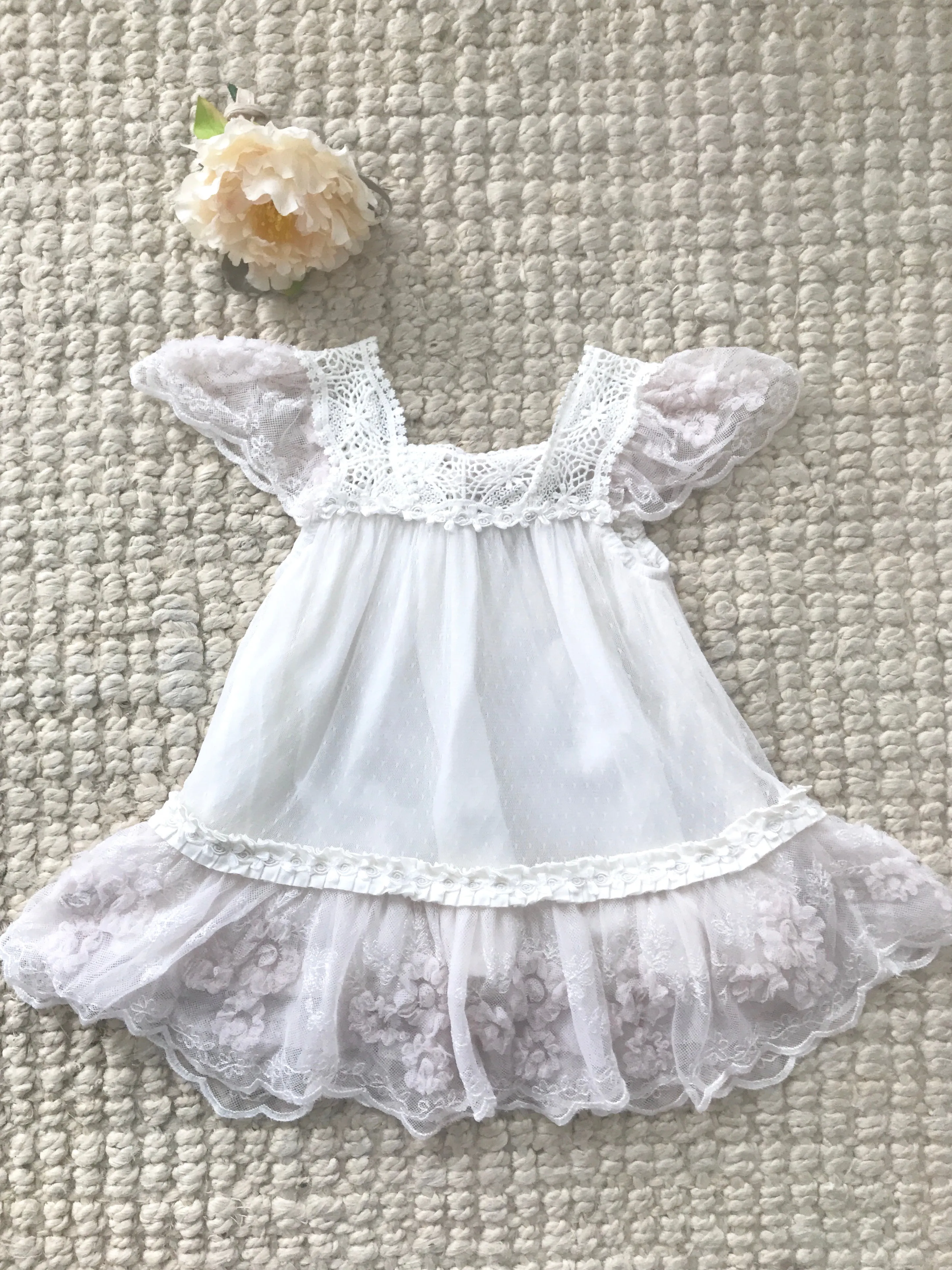 Lilly Dress with bloomers - sale item