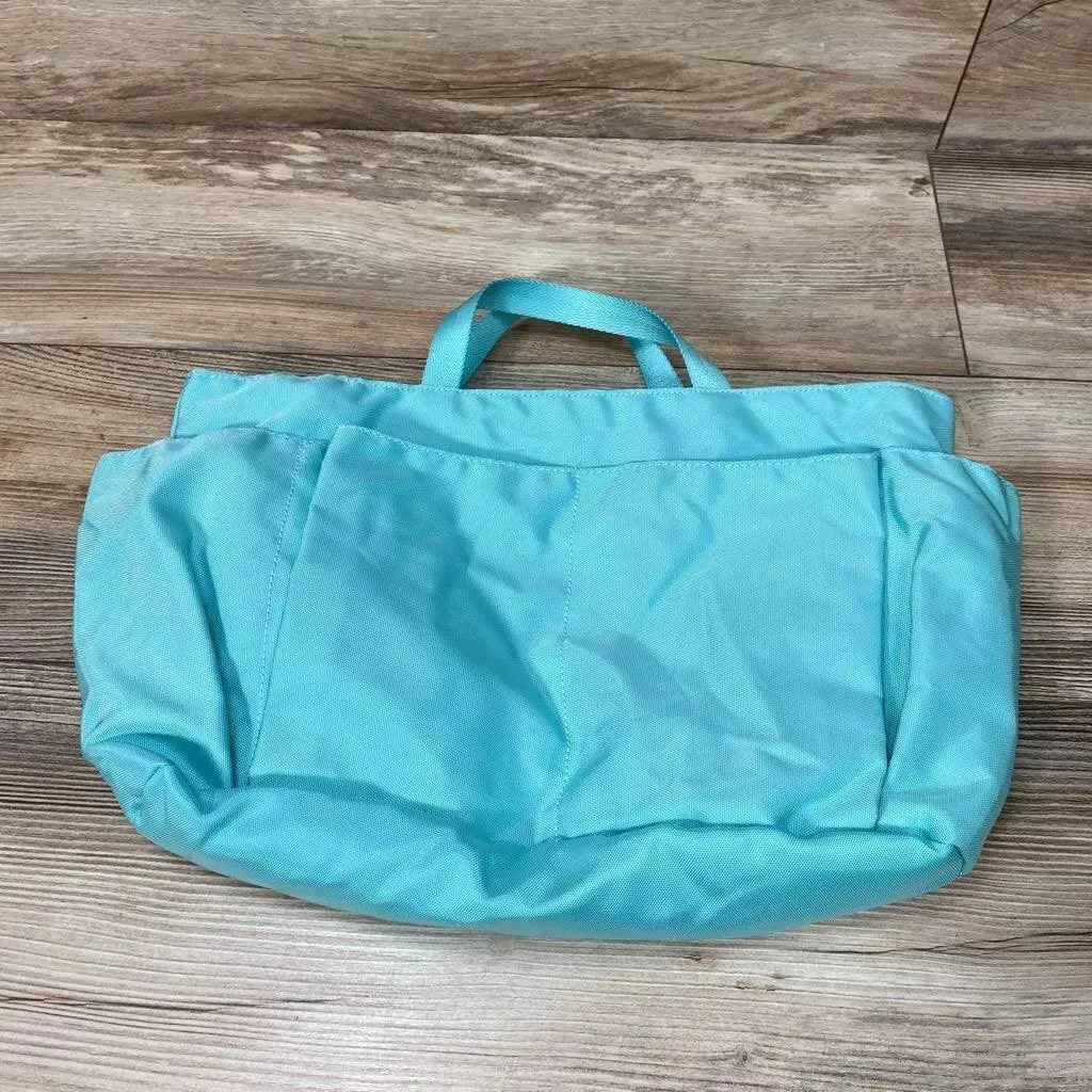 Lily Jade Leather Diaper Bag