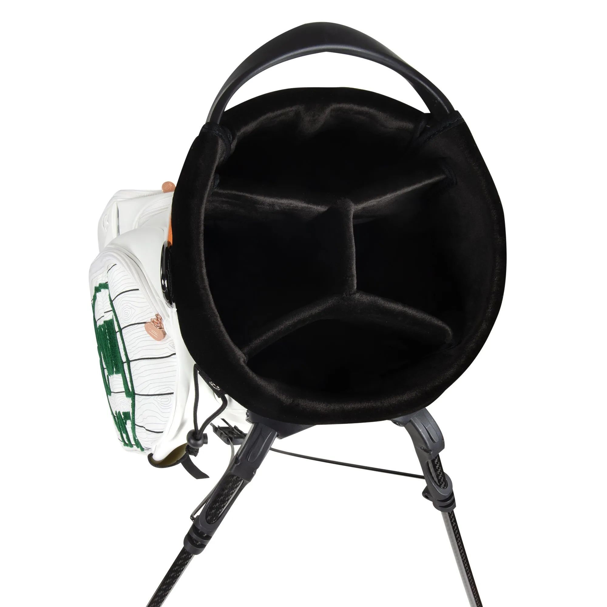 Limited Edition - Queen of the South Tour Stand Golf Bag