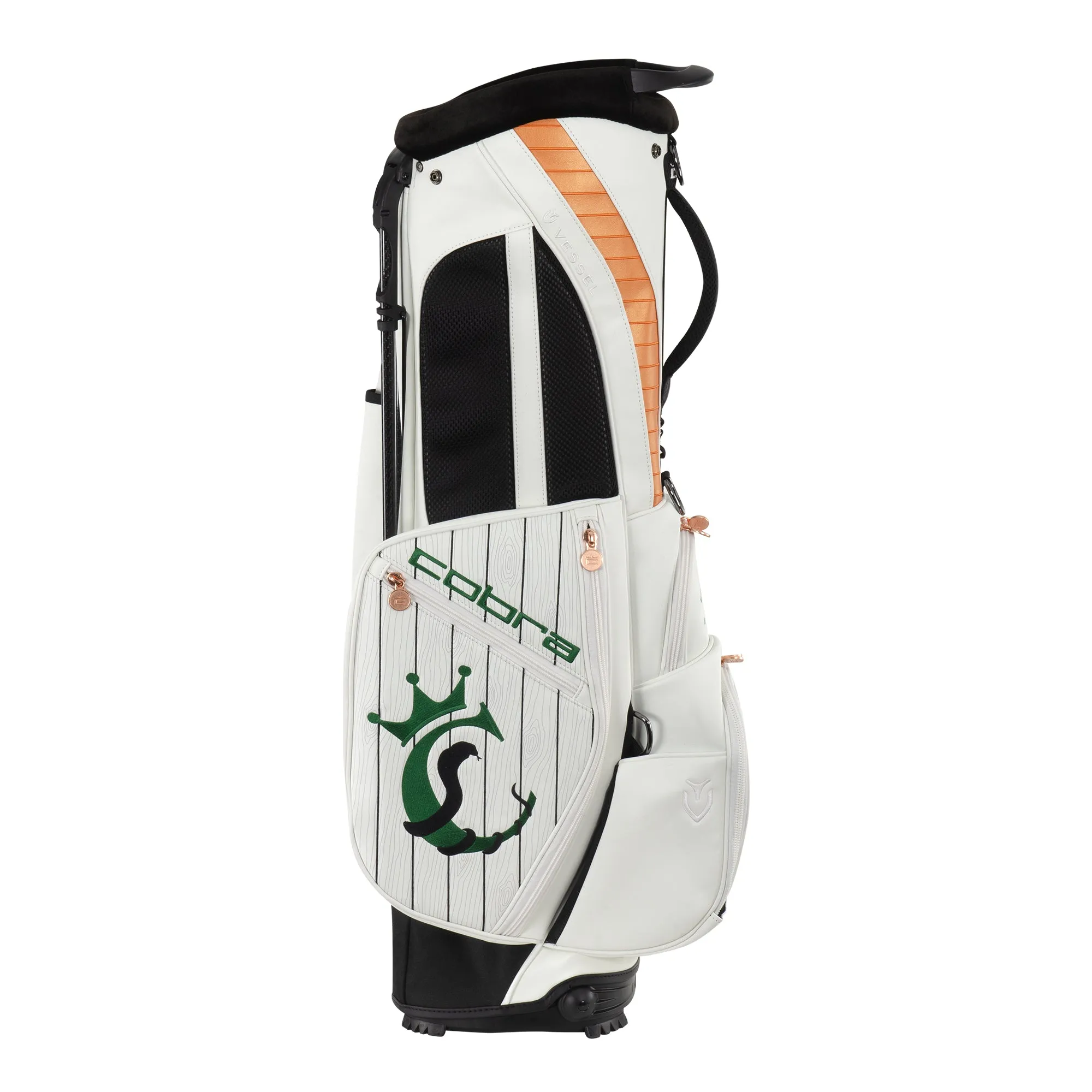Limited Edition - Queen of the South Tour Stand Golf Bag
