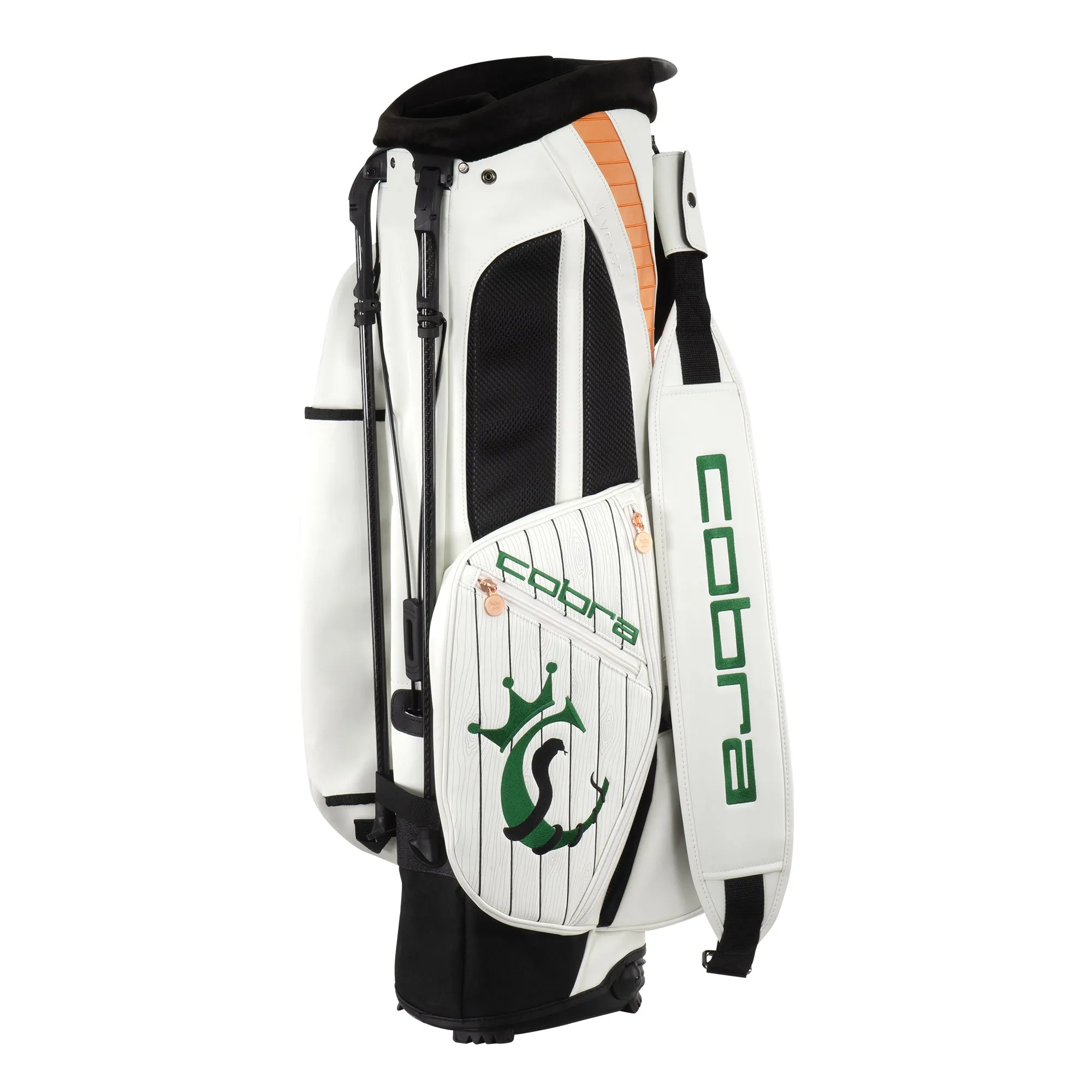 Limited Edition - Queen of the South Tour Stand Golf Bag