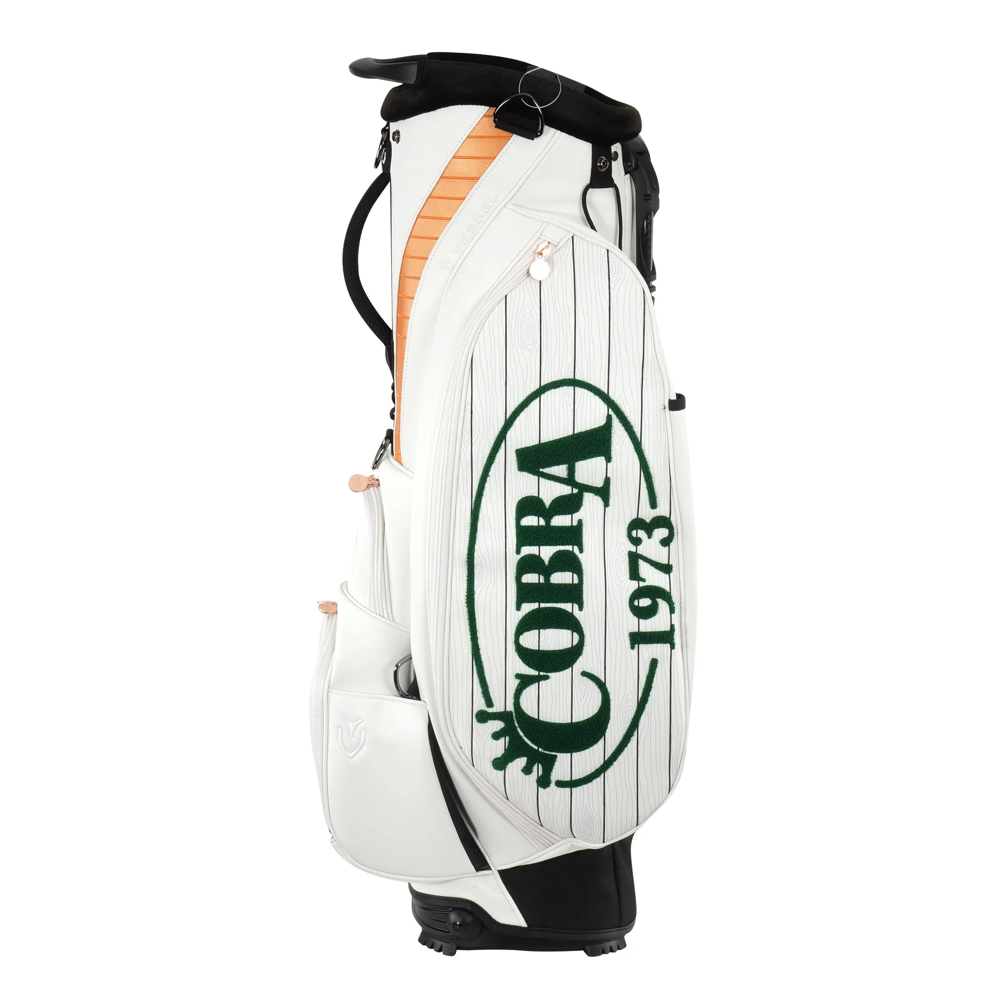 Limited Edition - Queen of the South Tour Stand Golf Bag