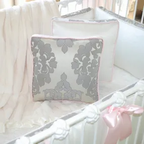 LuLu Jacquard Trudeau Pillow