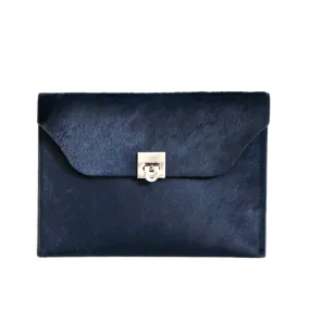 Manakel Pony Hair Pouch