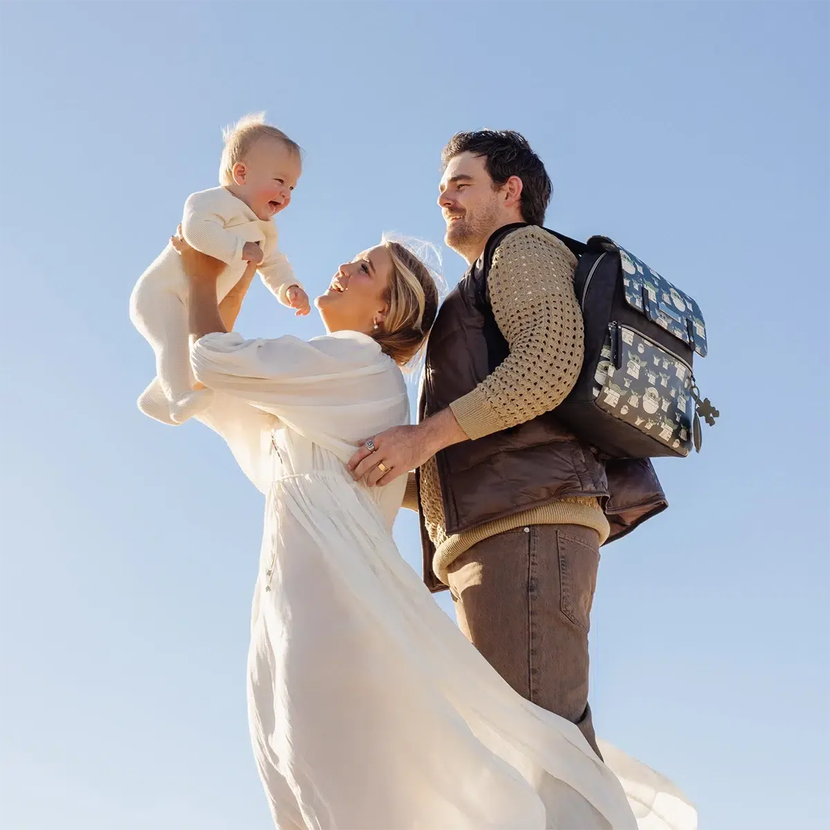 Meta Backpack in The Child