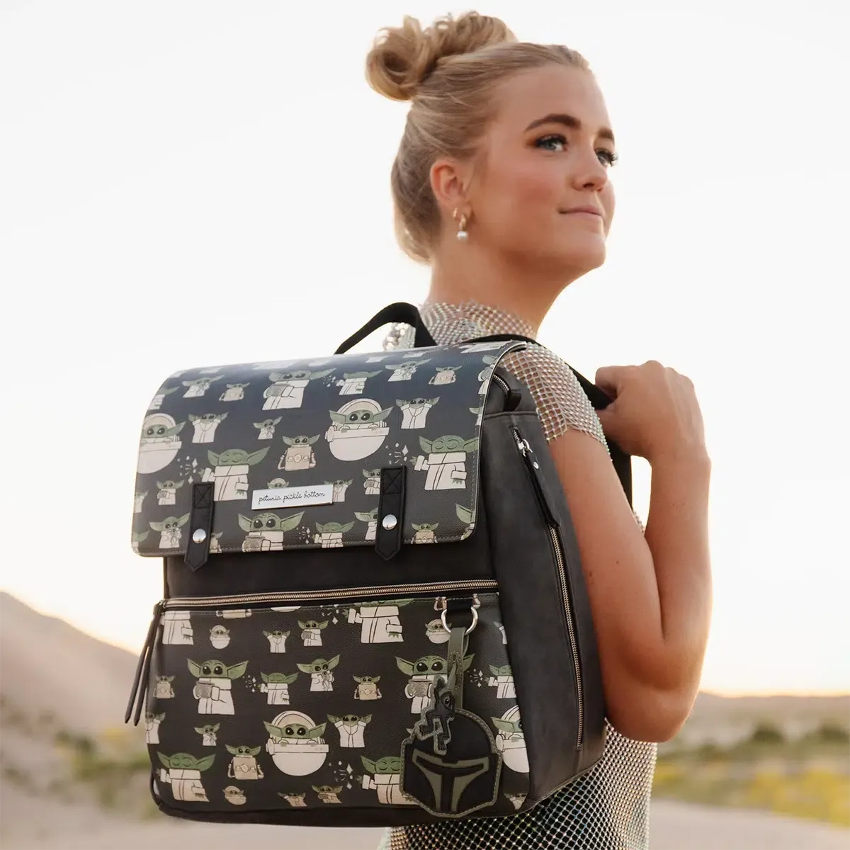 Meta Backpack in The Child