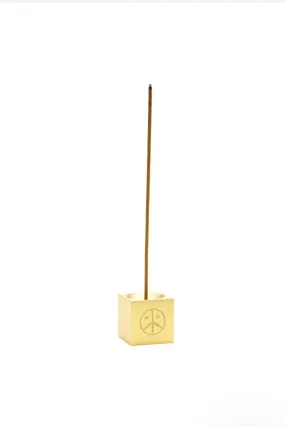 Mister Green - Cube Burner - Heavy Brass