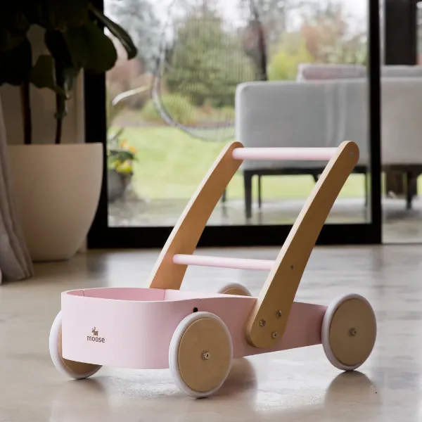 Moose Baby Walker
