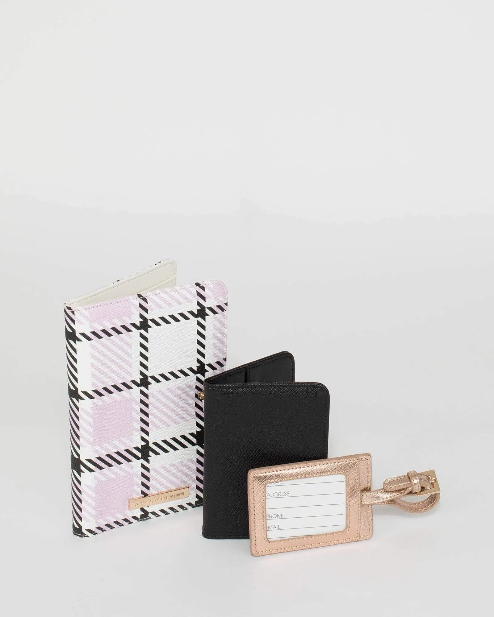 Multi Colour Vacay Travel Pack