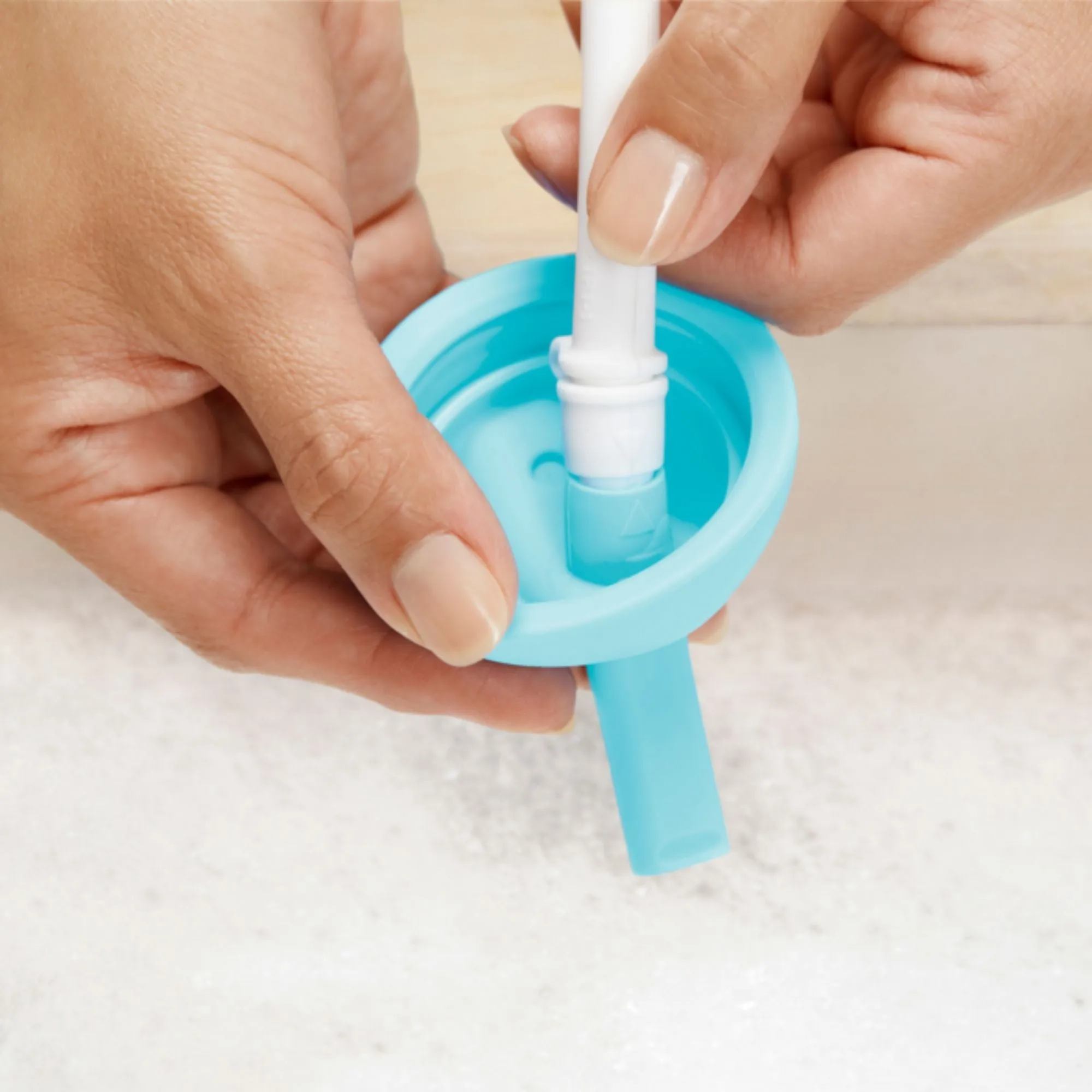 Munchkin Simple Clean ™ Straw Cup - 10oz