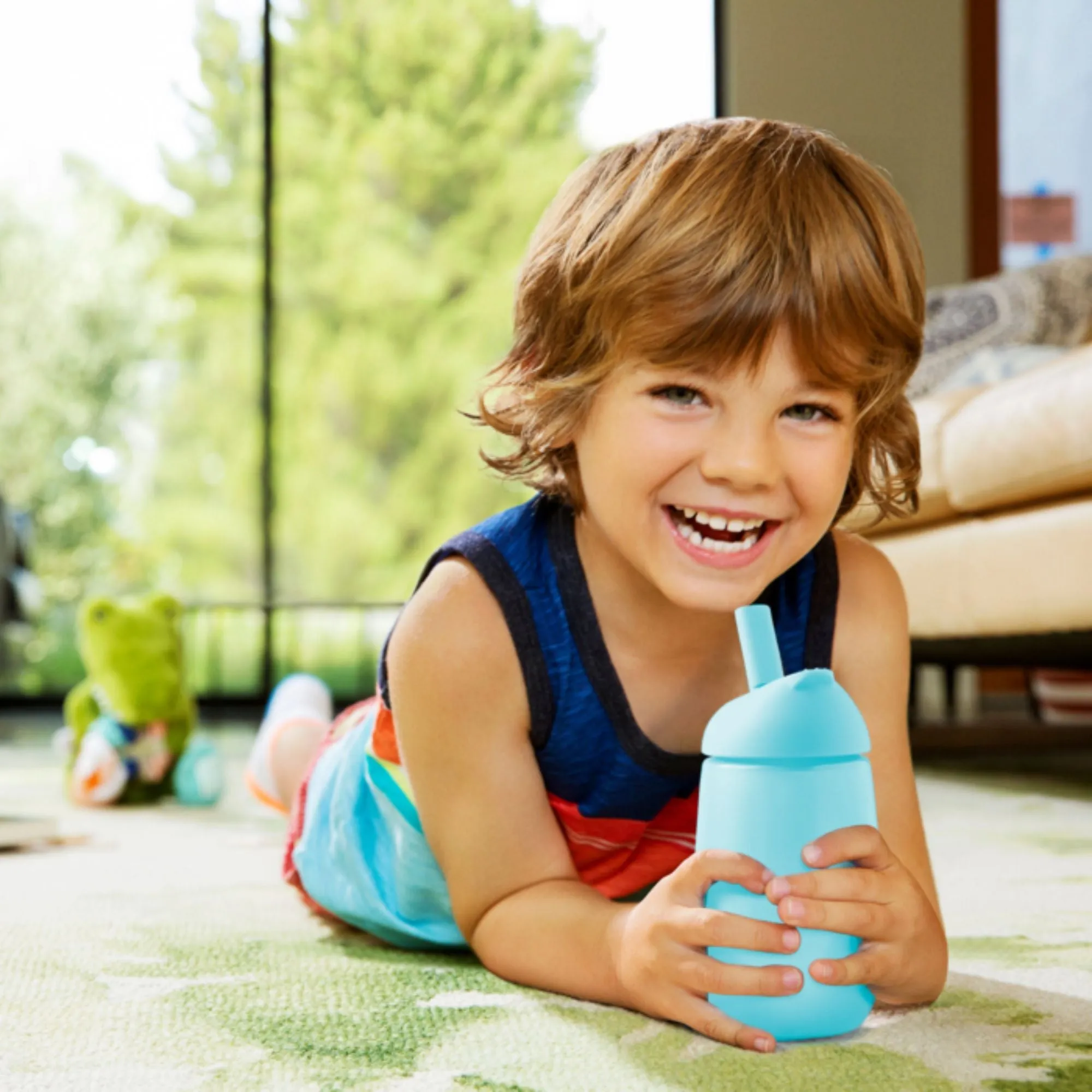 Munchkin Simple Clean ™ Straw Cup - 10oz