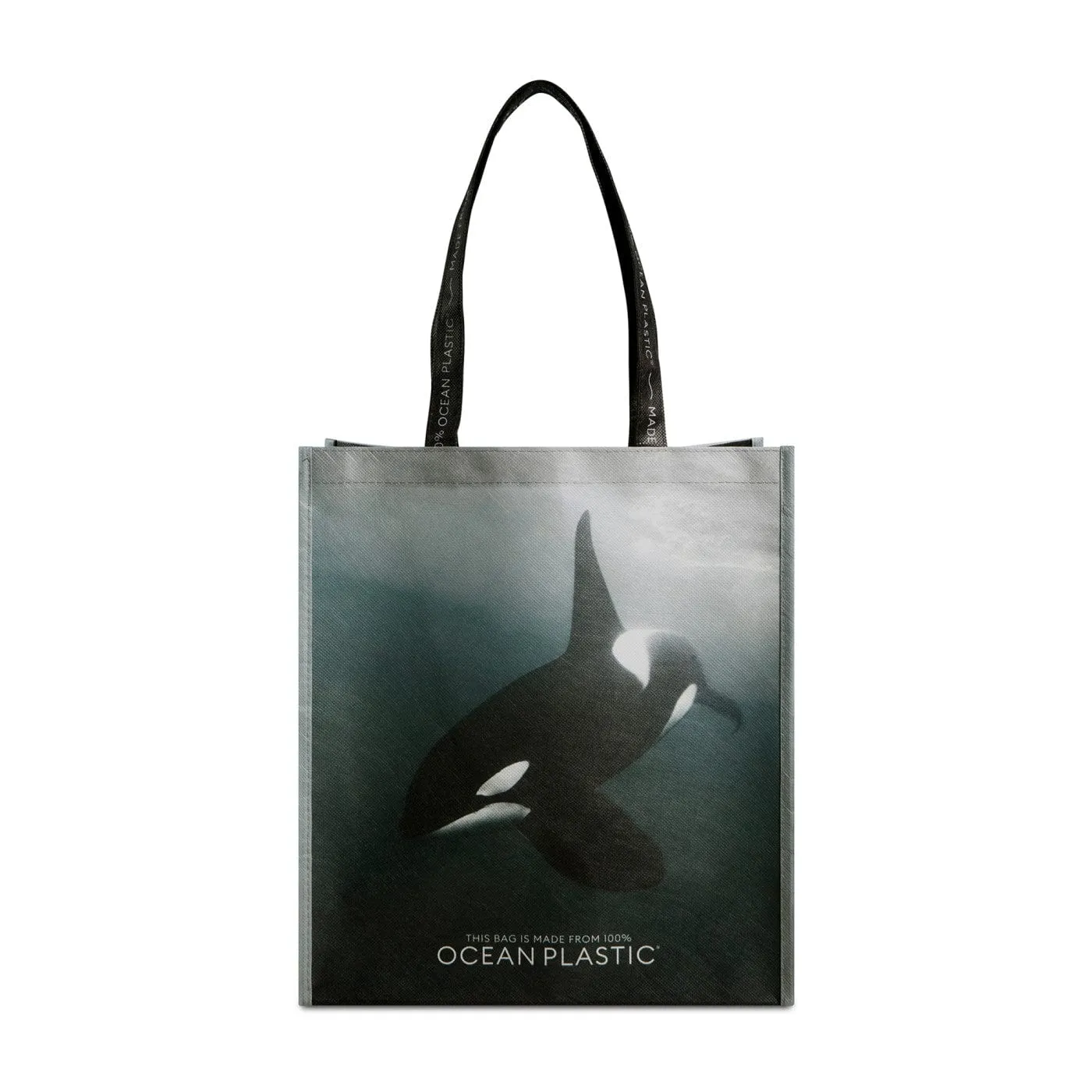 Out of the Ocean - Reusable Large Shopper