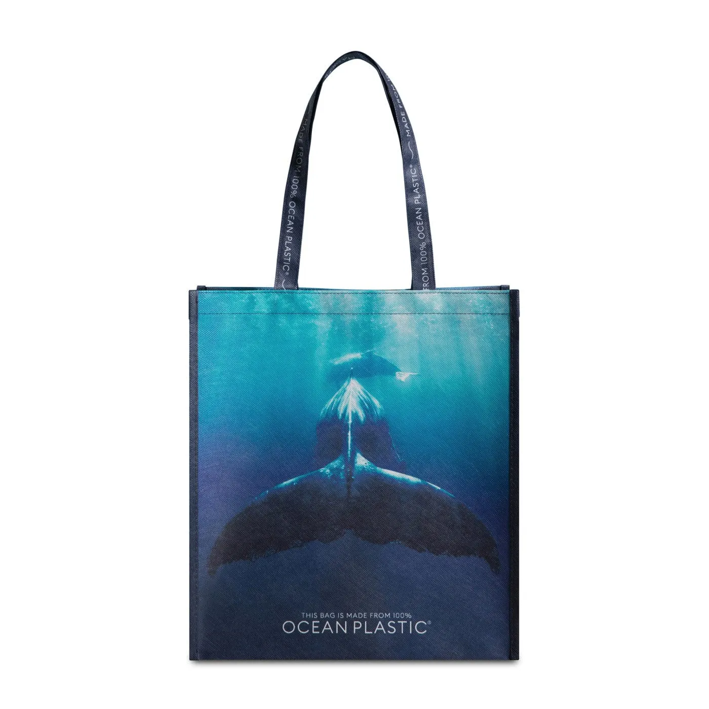Out of the Ocean - Reusable Large Shopper