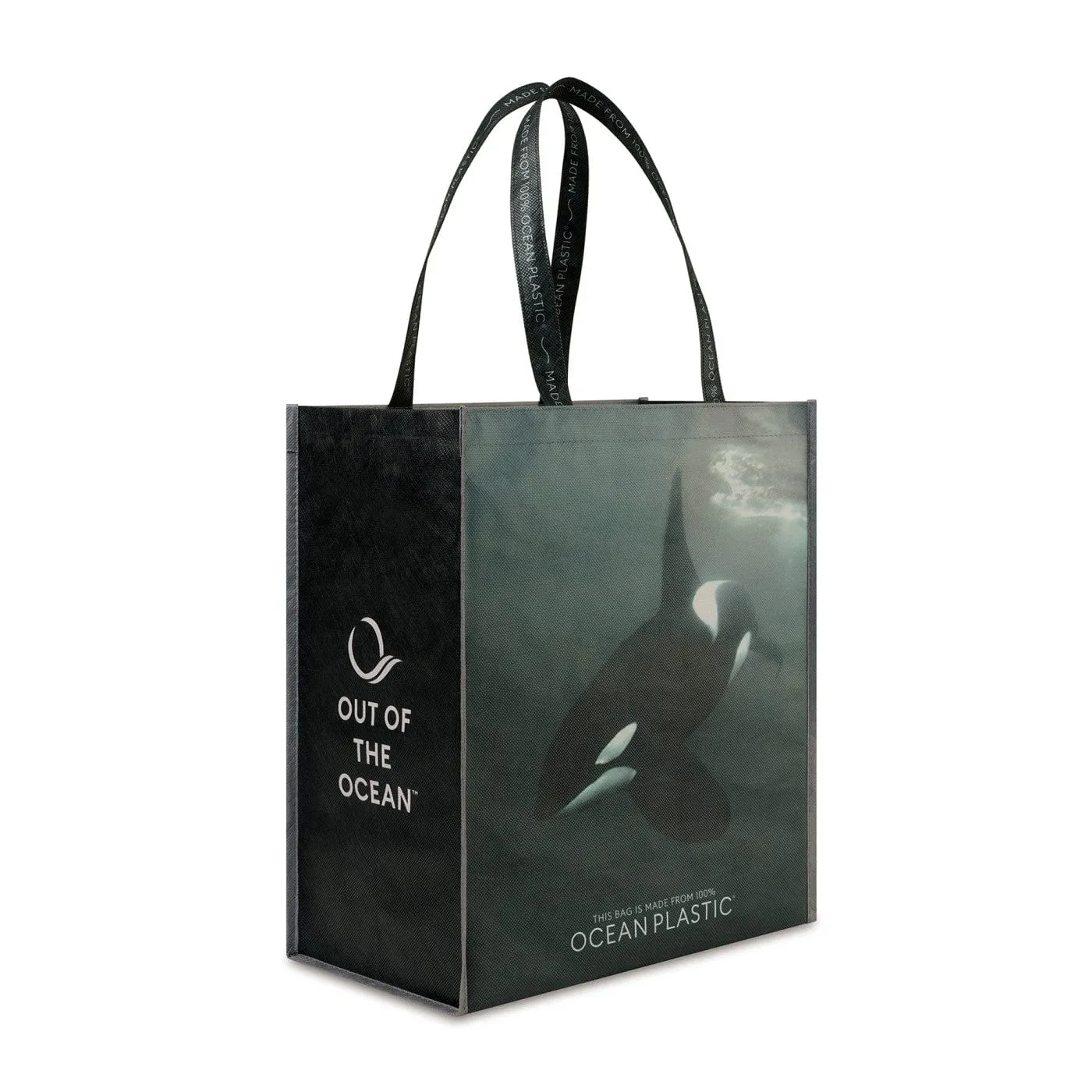 Out of the Ocean - Reusable Large Shopper