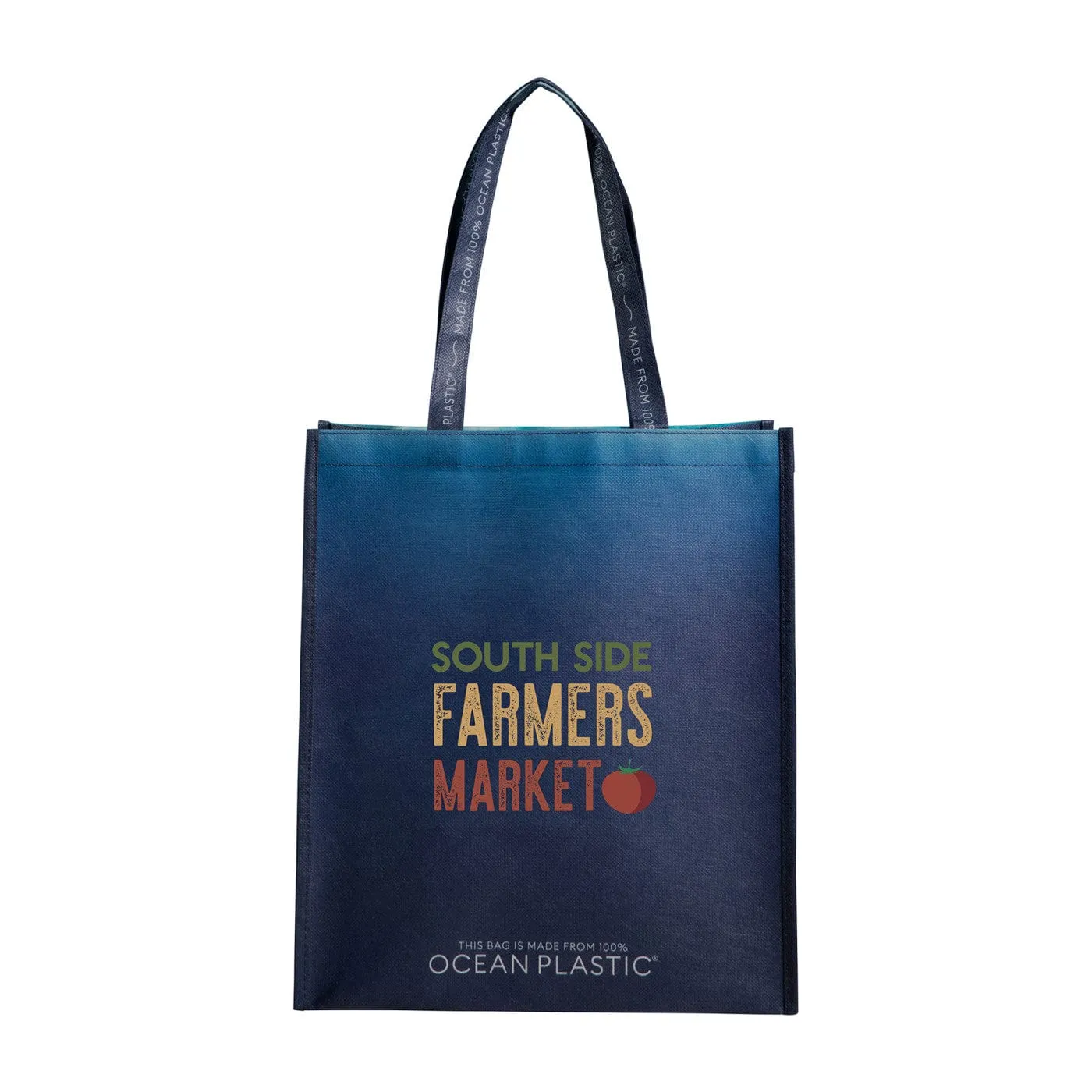 Out of the Ocean - Reusable Large Shopper