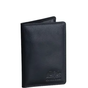 PASSPORT LEATHER LEATHER CASE