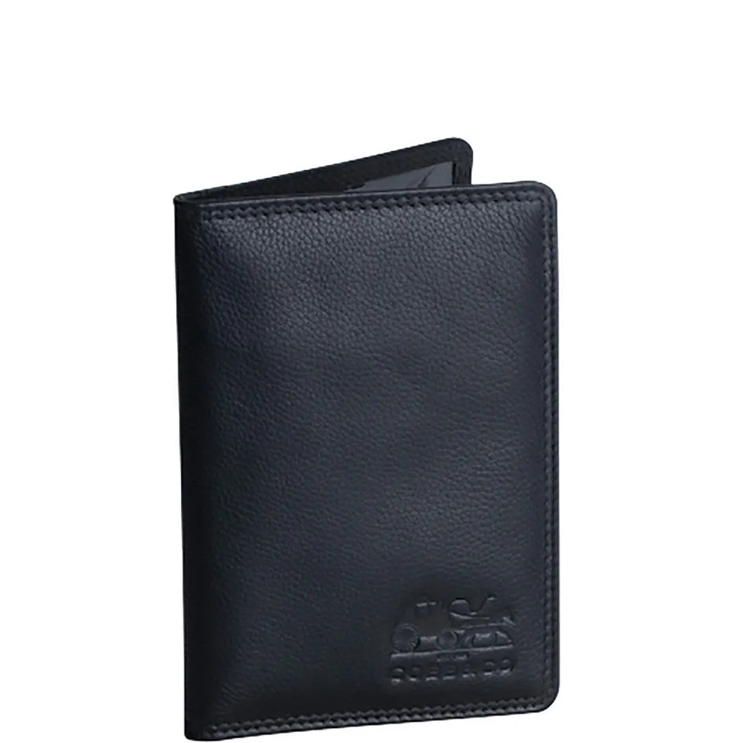 PASSPORT LEATHER LEATHER CASE