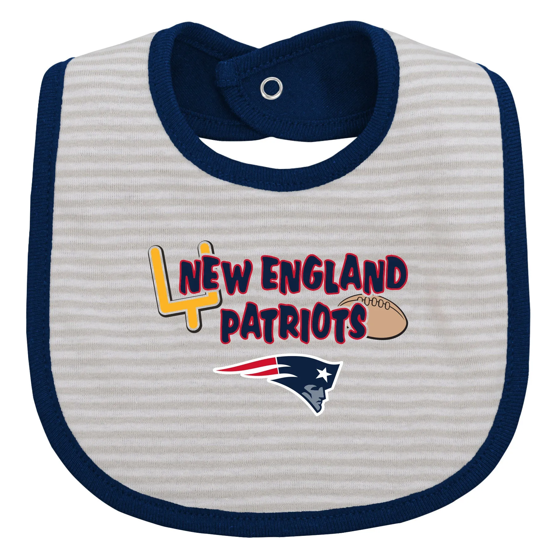 Patriots Cutie Bib Pack
