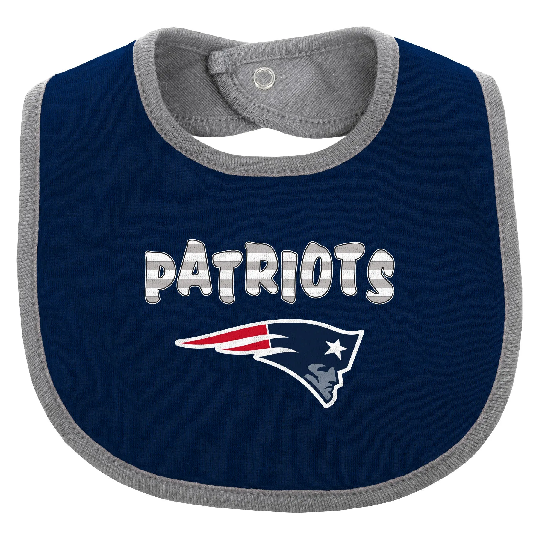 Patriots Cutie Bib Pack