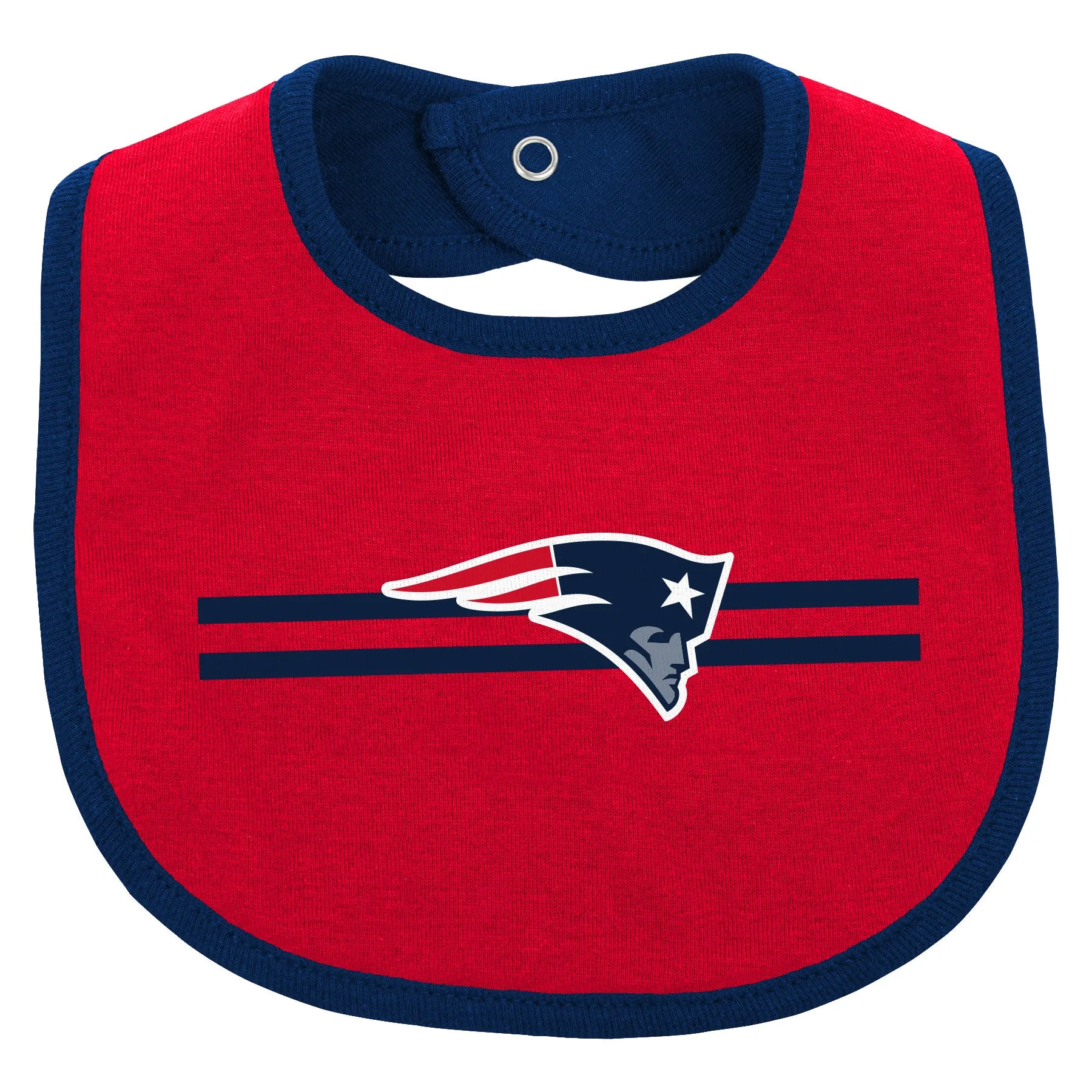 Patriots Cutie Bib Pack