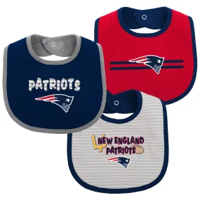 Patriots Cutie Bib Pack