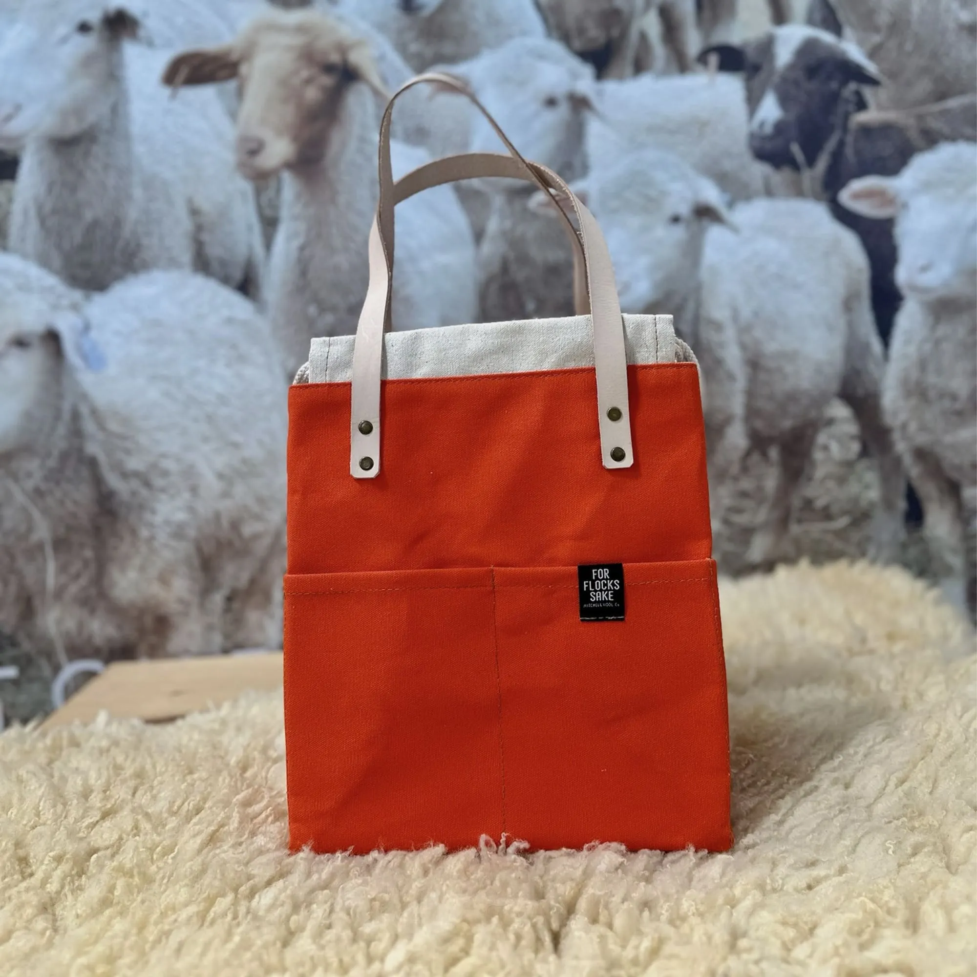 Penelope Project Bag