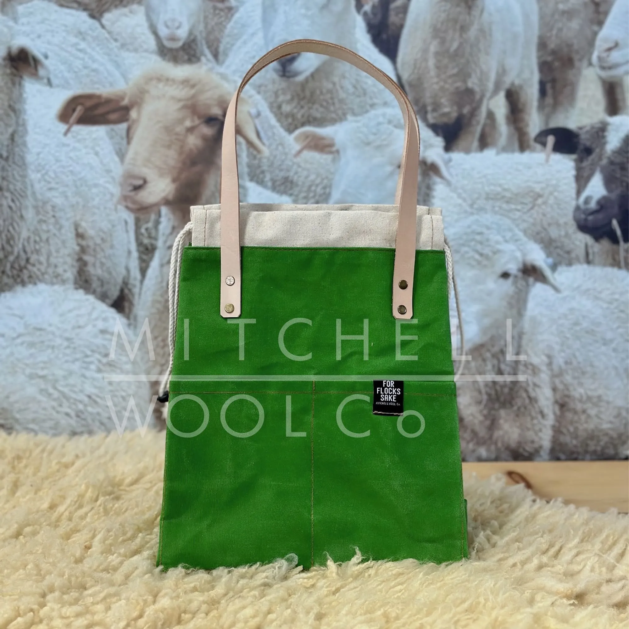 Penelope Project Bag