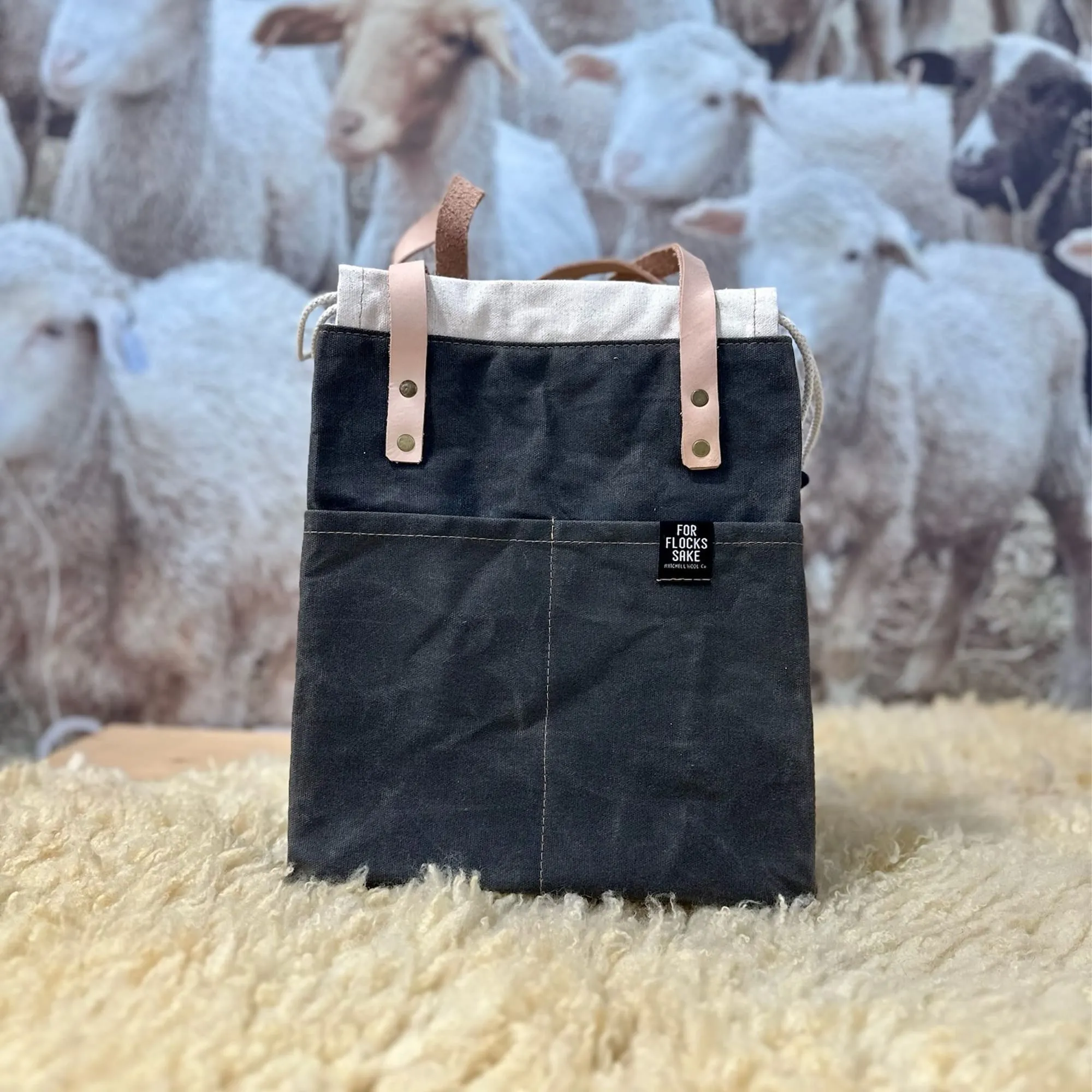 Penelope Project Bag