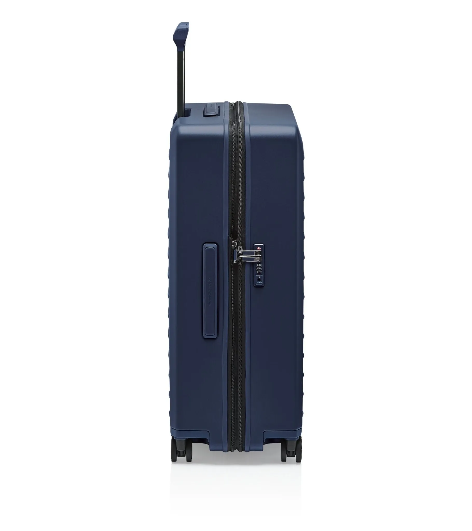 PORSCHE DESIGN Roadster Hardcase 78cm 4W Trolley  | Blue
