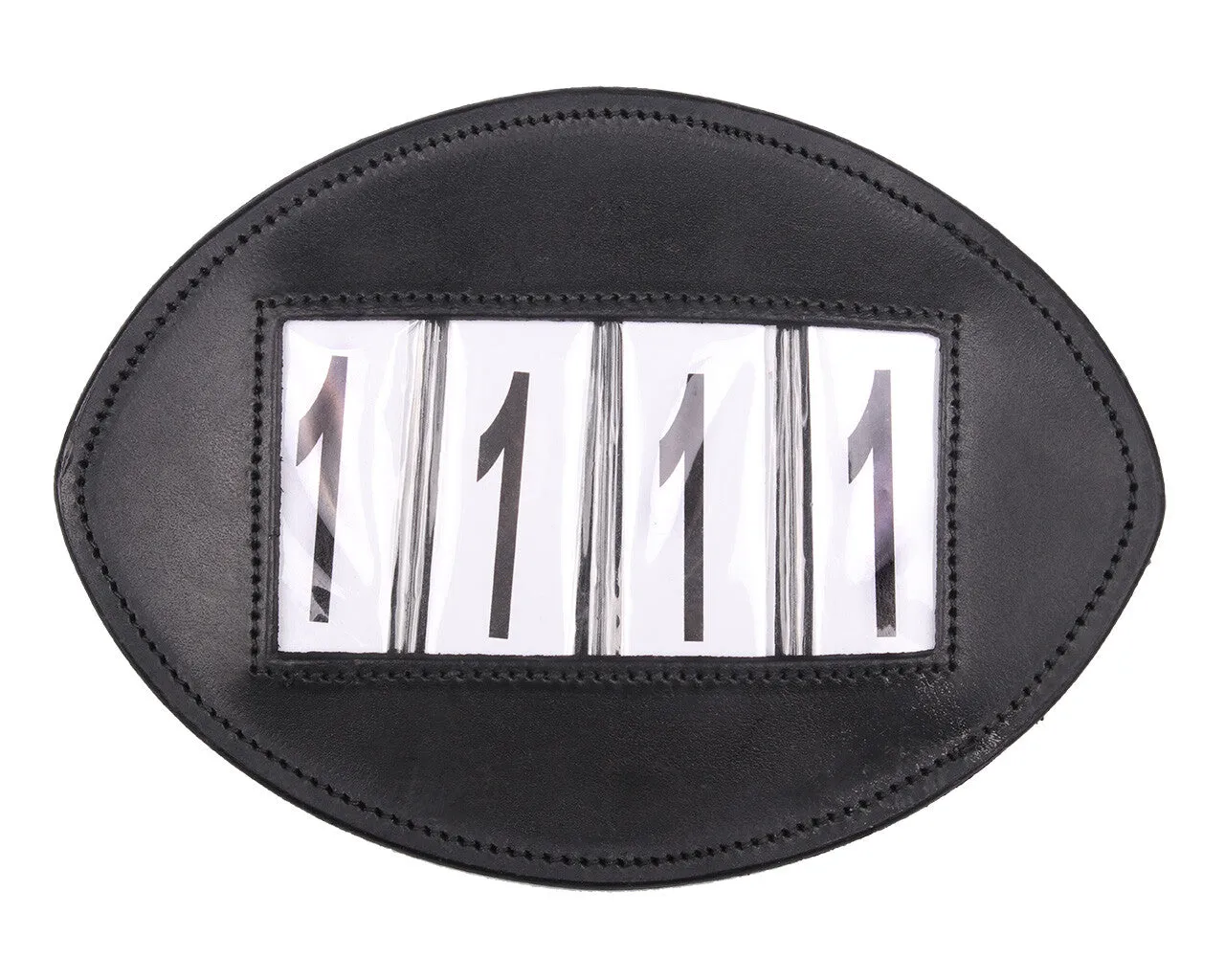 QHP Basic 4 Number Holder