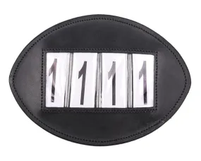 QHP Basic 4 Number Holder