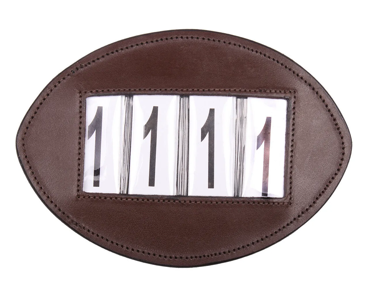 QHP Basic 4 Number Holder
