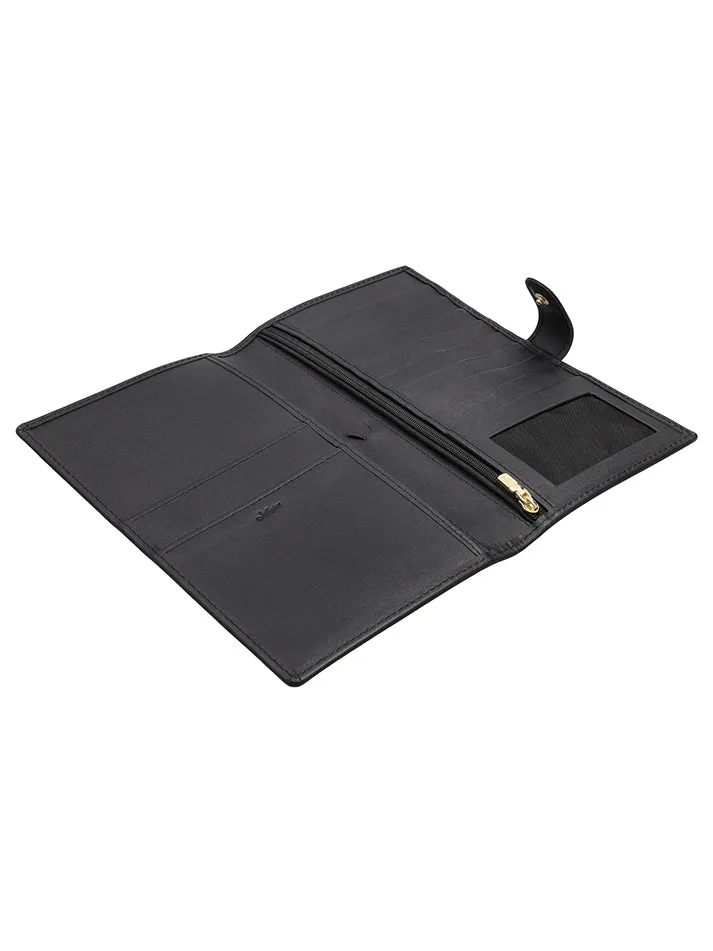 Quebec Travel Wallet