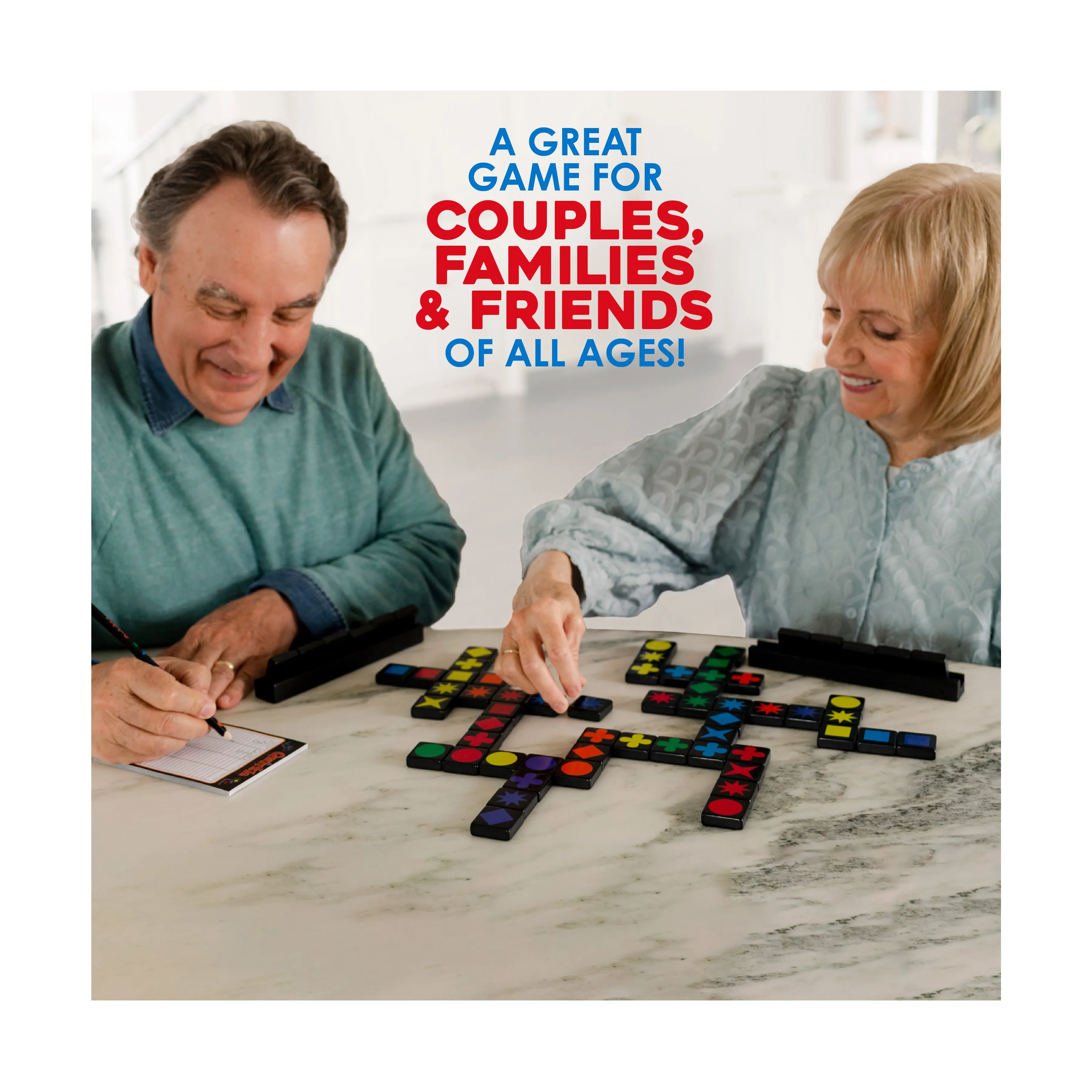 Qwirkle - Collector's Edition