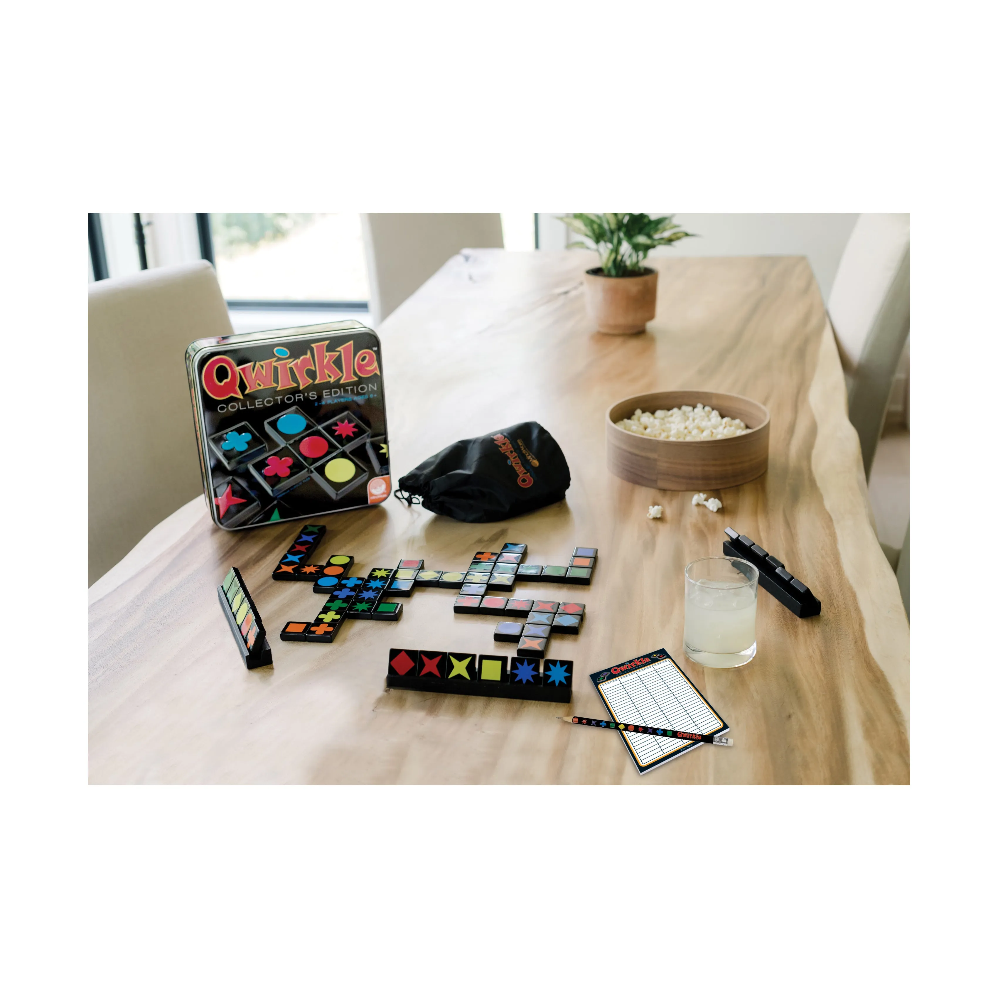 Qwirkle - Collector's Edition