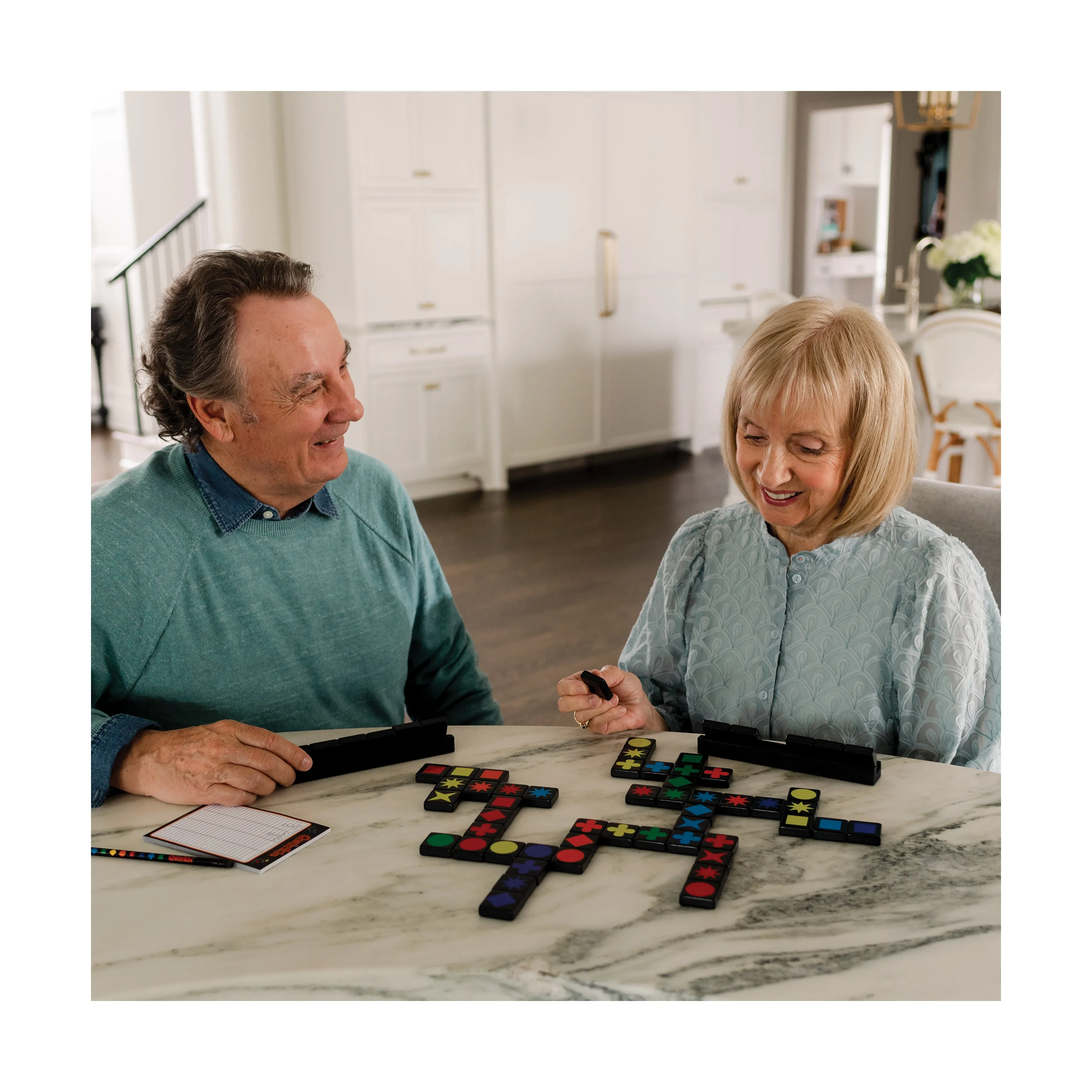 Qwirkle - Collector's Edition