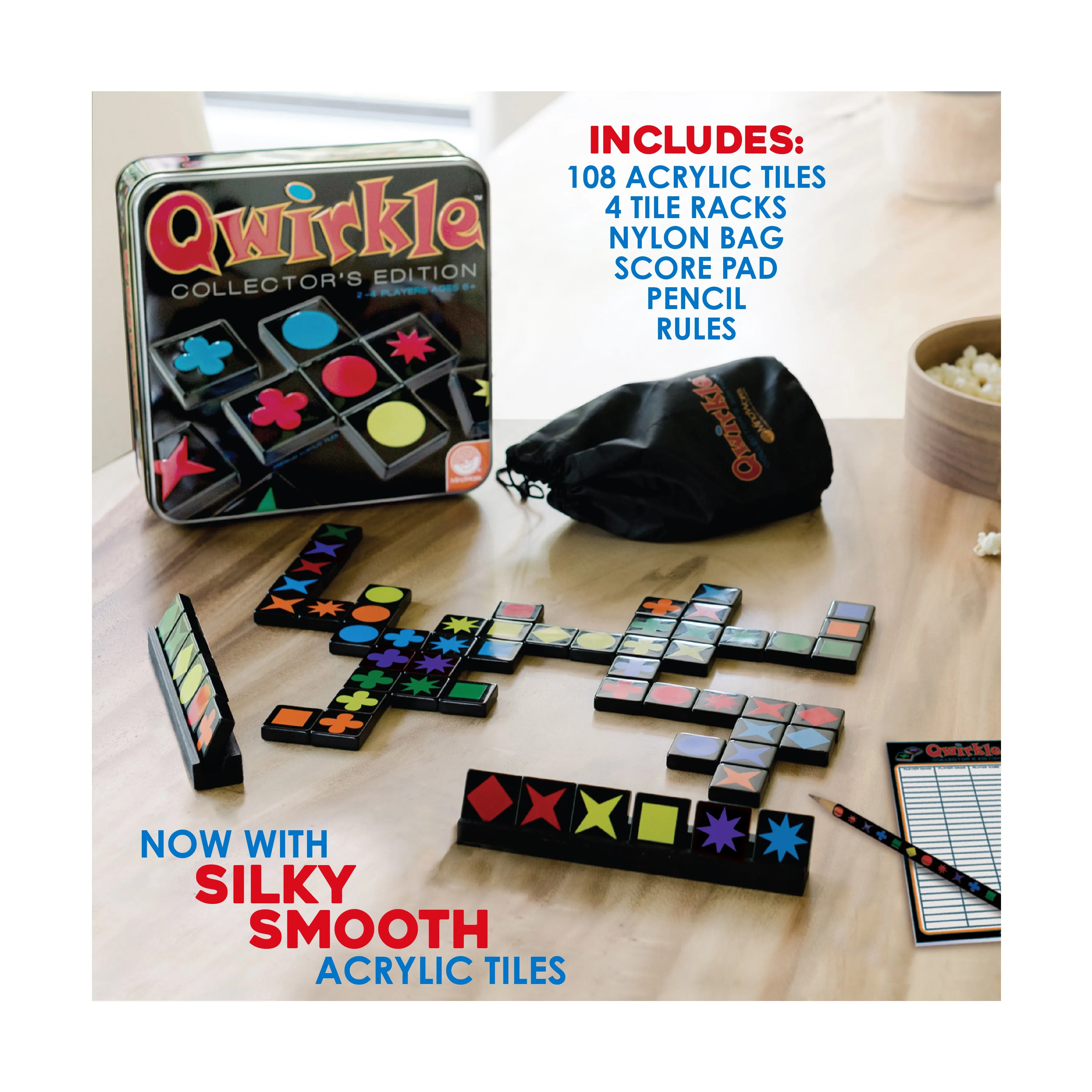 Qwirkle - Collector's Edition
