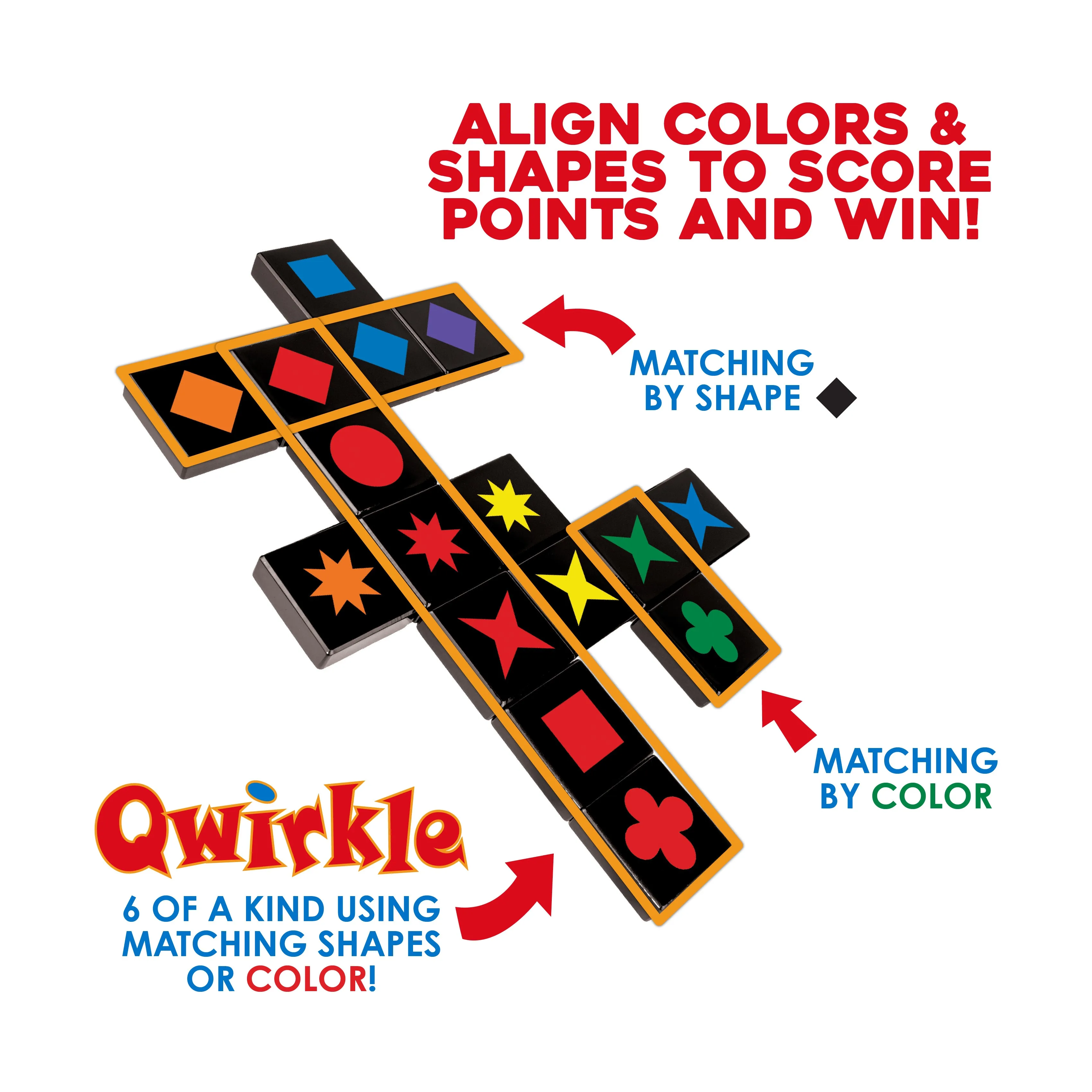 Qwirkle - Collector's Edition