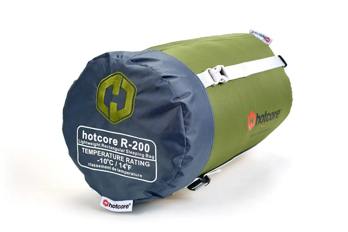 R-200 Sleeping Bag - 14F / -10C
