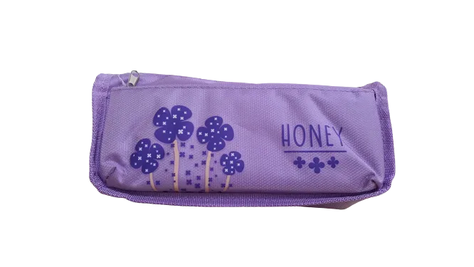 School Student Pencil Case Stationery Bag-Various choice