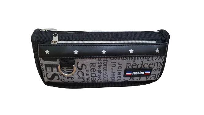 School Student Pencil Case Stationery Bag-Various choice