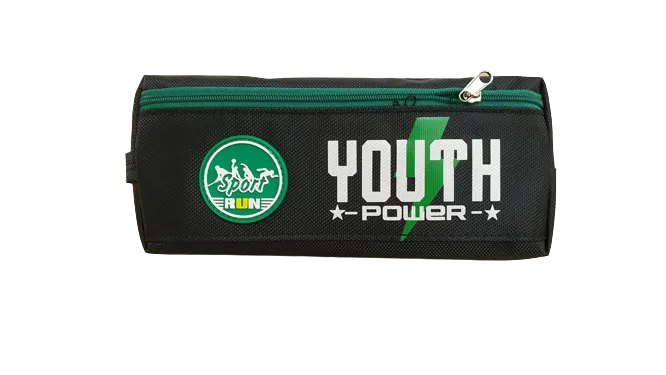 School Student Pencil Case Stationery Bag-Various choice