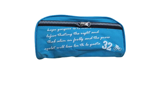 School Student Pencil Case Stationery Bag-Various choice