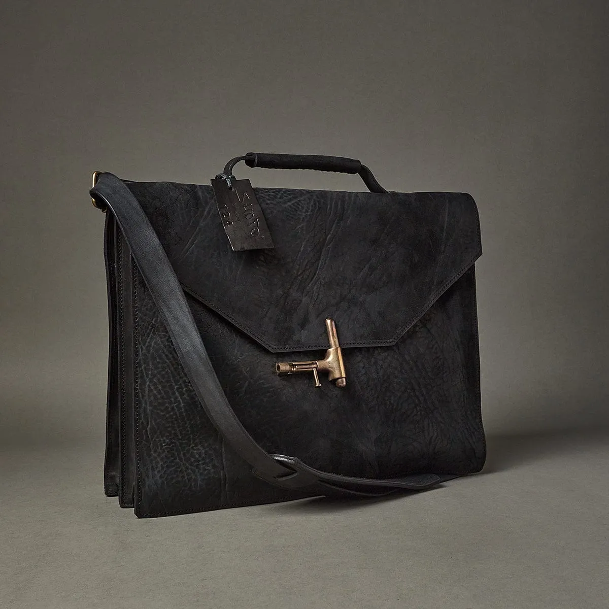 Shoto B Jobs Black