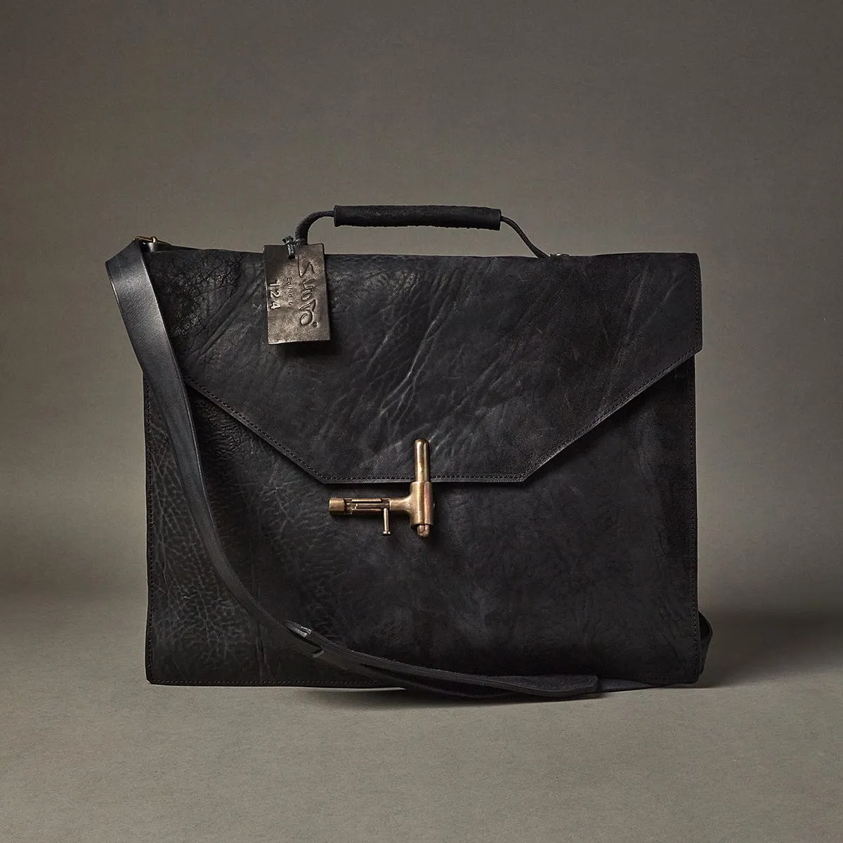 Shoto B Jobs Black
