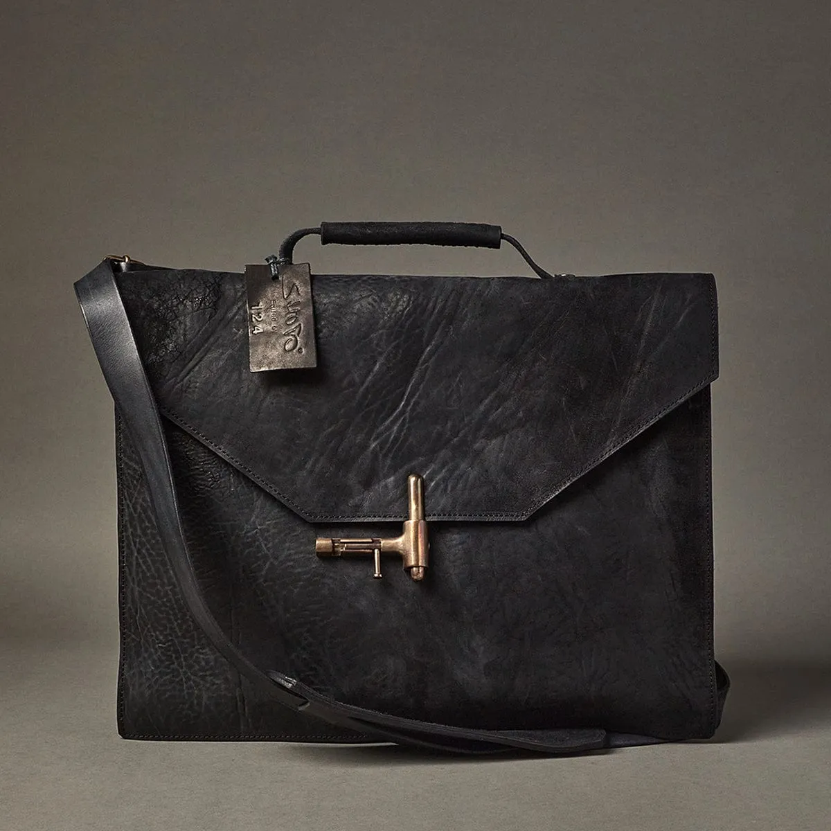 Shoto B Jobs Black