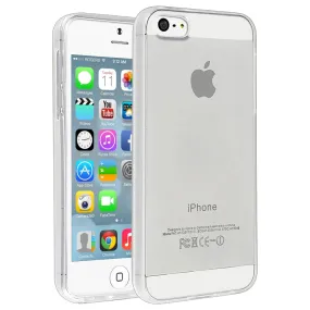 Simple Transparent Crystal Clear Case for Apple iPhone 5