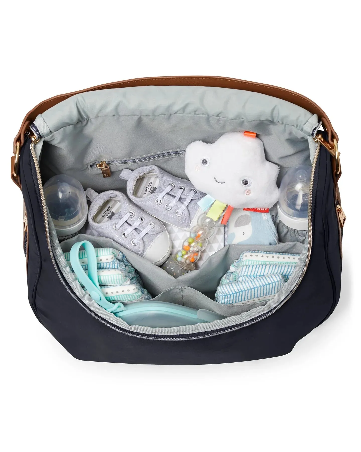 Skip Hop Curve Satchel