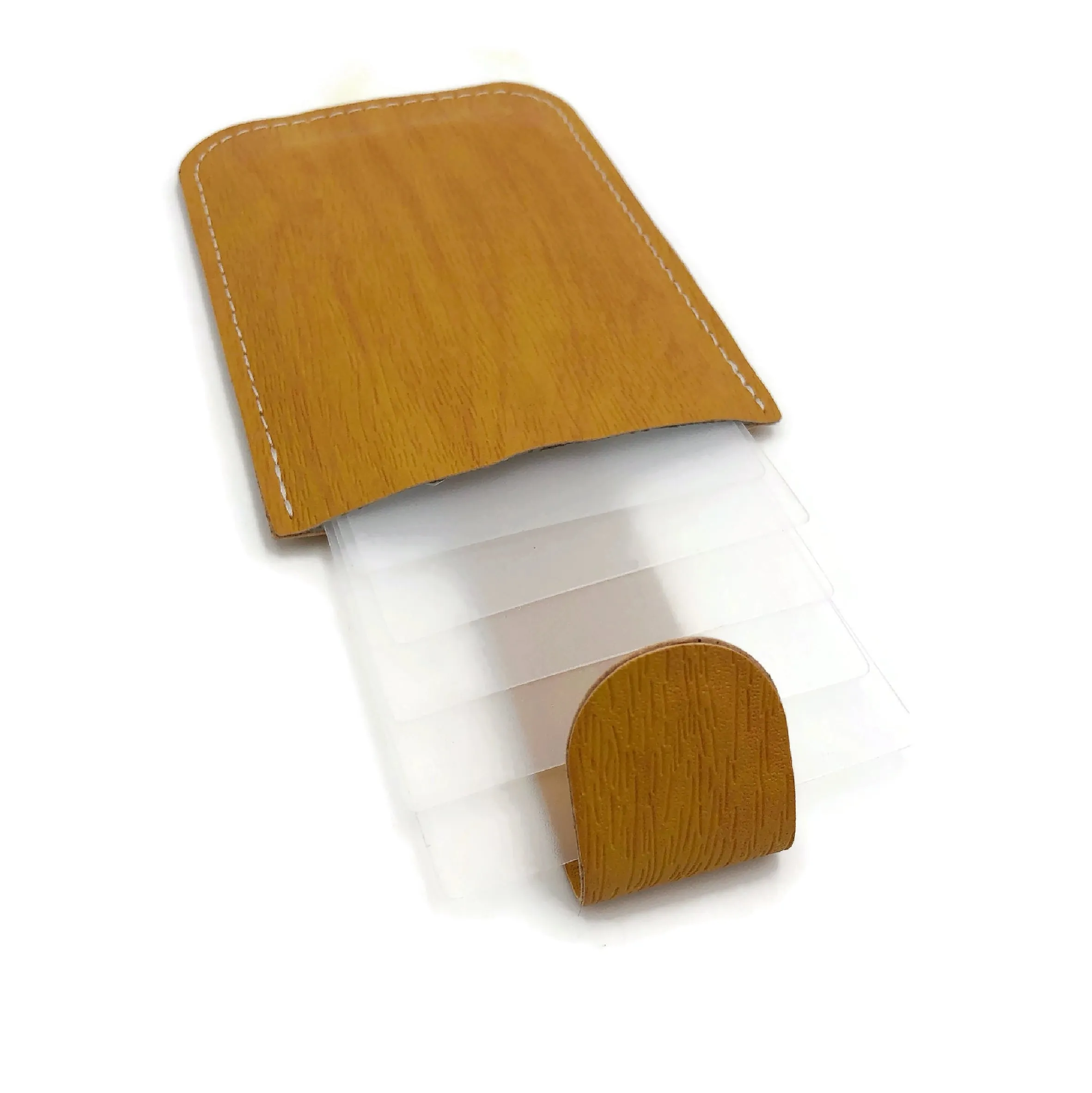 Slim Folding Card Holder