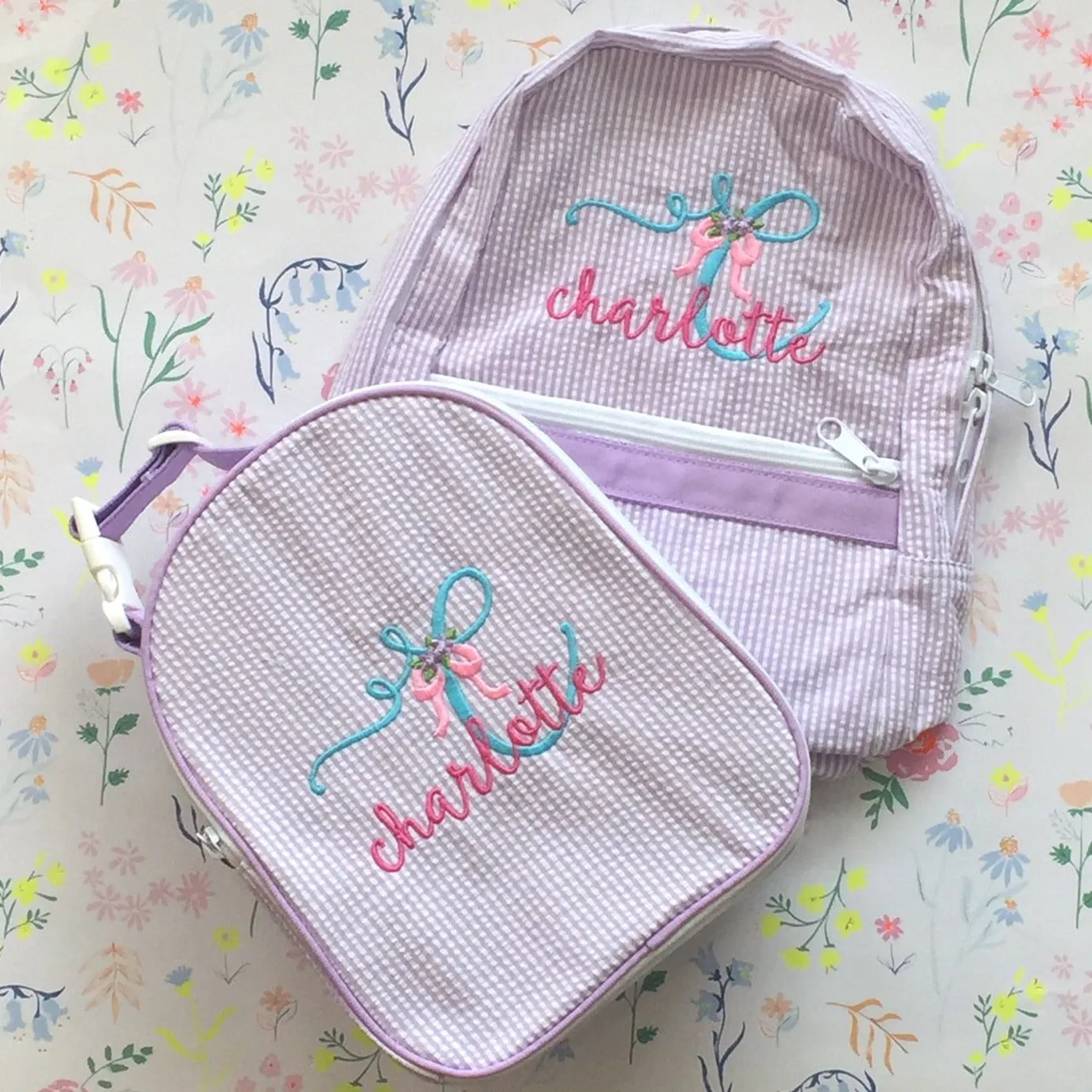 Small Toddler Backpack by Mint
